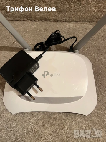 Продавам рутер TP-LINK