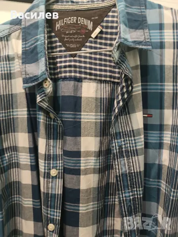 мъжки маркови ризи , снимка 5 - Ризи - 48441533