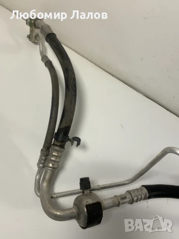 Климатични тръби Opel Zafira A Astra G Diesel 09130614 , снимка 2 - Части - 51091814