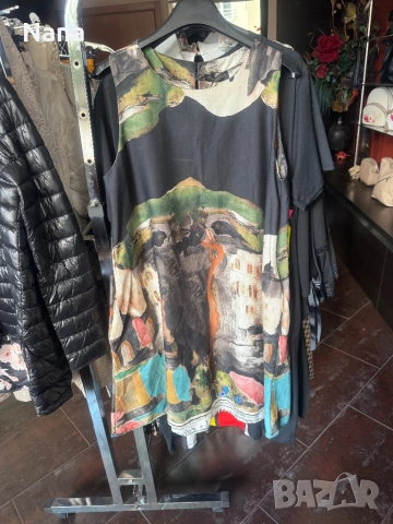 ВСИЧКО ПО 7€ за брой блузи и туники, снимка 2 - Туники - 53711761