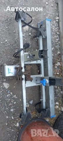 Багажник за два велосипеда , снимка 2 - Аксесоари и консумативи - 51078848