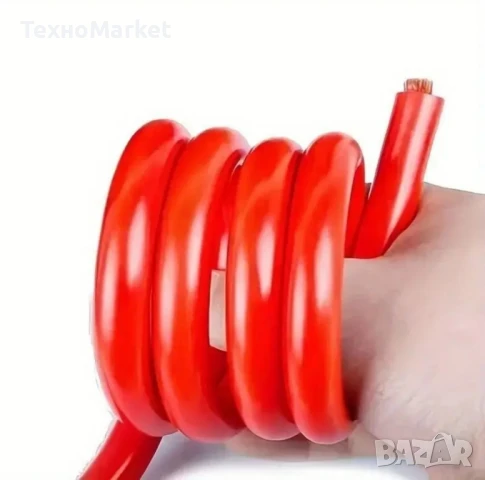 Автомобилни Клеми 2.5 метра за Акумулатор от ABS , снимка 9 - Аксесоари и консумативи - 50641249