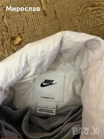 Nike - Елек , снимка 3 - Якета - 53621758