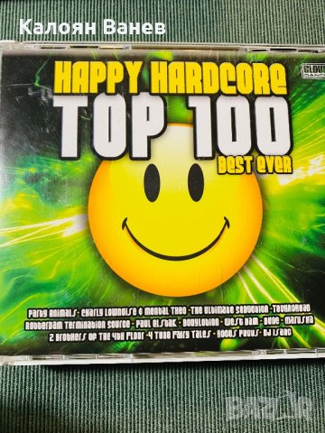 Hardcore - Hardstyle, снимка 6 - CD дискове - 35758440