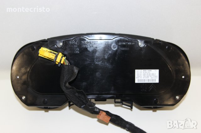 Километраж Peugeot 5008 (2009-2013г.) 9666174980 / 69189-230U / 69189230U / YZKCMBT8C1CEM00 , снимка 4 - Части - 41120359