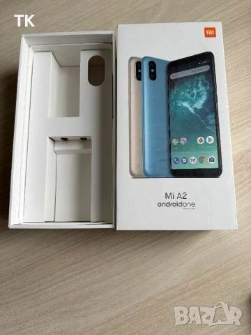 Продавам Xiaomi Mi A2 за ремонт или за части, снимка 5 - Резервни части за телефони - 51946071