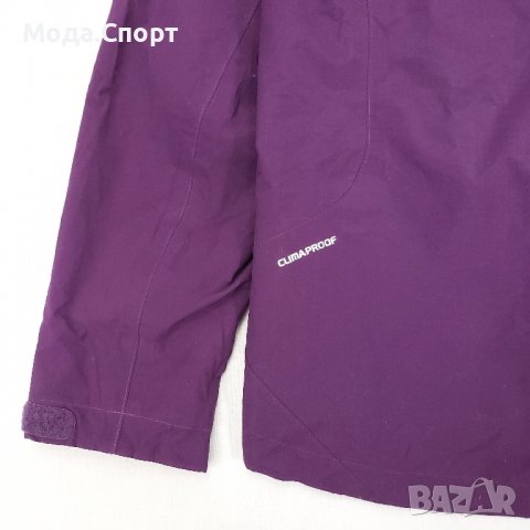 Adidas Climaproof Outdoor Оригинално Дамско Яке Трекинг Мембрана (M-L), снимка 8 - Якета - 38729963