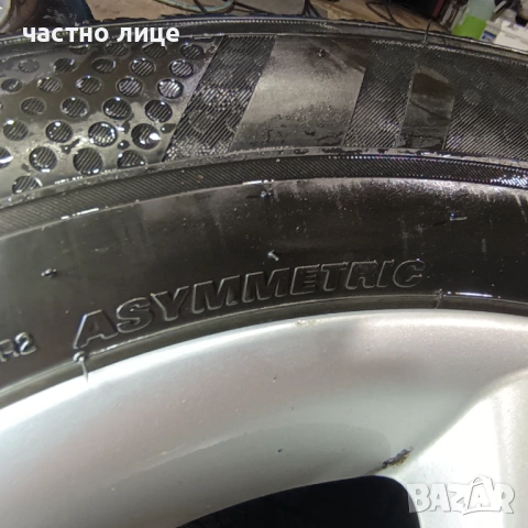 Хюндай ИХ 35 джанти оригинални със зимни гуми , снимка 10 - Гуми и джанти - 53728872