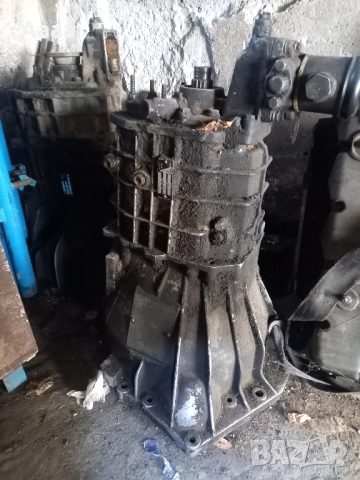 Скоростна кутия за Ивеко 2.5, двата модела