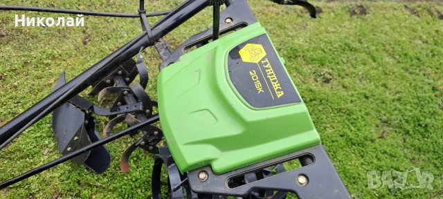 Мотофреза , снимка 3 - Селскостопанска техника - 53645388