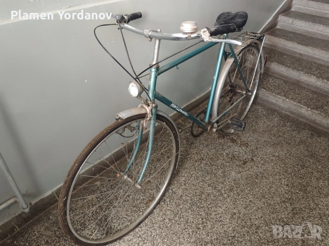 Продавам два ретро велосипеда, снимка 6 - Велосипеди - 53390448