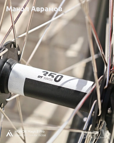 Specialized Fatboy Carbon 29 цола 1х12 GX axs Bluetooth, снимка 7 - Велосипеди - 53592637