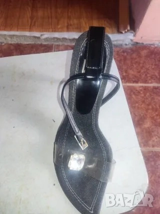 Дамски ботуши Дамски боти Дамски обувки с висок ток Чизми Дамски сандали на висок ток, снимка 8 - Дамски елегантни обувки - 52101626