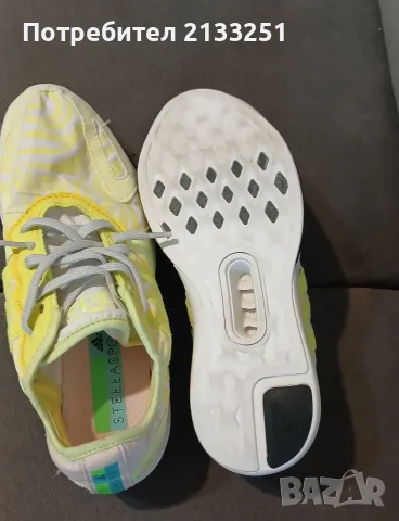 Дамски маратонки Аdidas , снимка 3 - Маратонки - 55716952