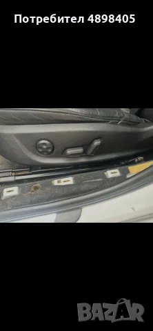 Салон Седалки Ауди А6 Audi A6 2012 , снимка 5 - Части - 55729415