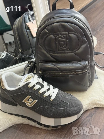 Раница Liu Jo, снимка 3 - Чанти - 49499027