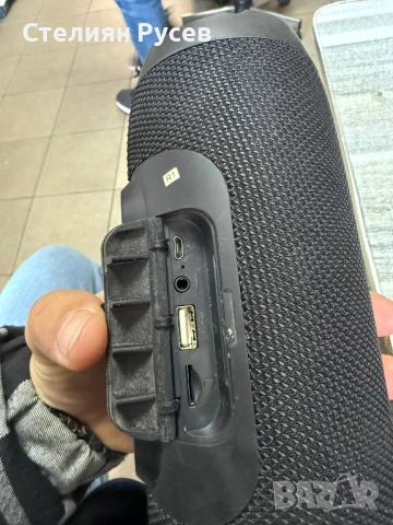 2112 JBL преносима караоке тонколона реплика -цена 36лв или 18,41 евро    смр -реплика , акумулаторн, снимка 2 - Тонколони - 52864181