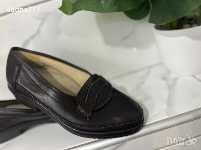 Немски обувки 36 номер/35, снимка 4 - Дамски ежедневни обувки - 50508365