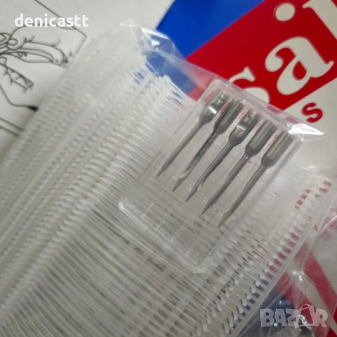 текстилен пистолет за етикети , снимка 2 - Друго търговско оборудване - 51355010