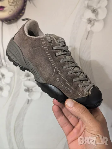 туристически обувки Scarpa Mojito GORE-TEX номер 38, снимка 8 - Други - 56318846