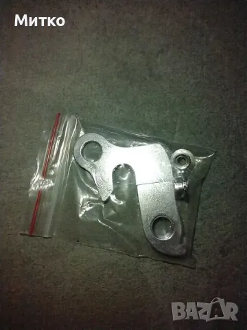 Ухо за дерайльор на велосипед GH-001, снимка 2 - Части за велосипеди - 50391491