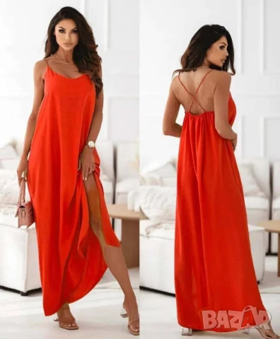 летни рокли , снимка 3 - Рокли - 50905155