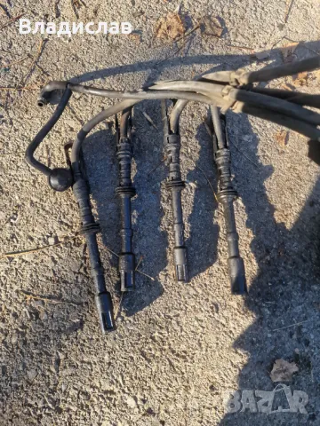 Кабели + запалителна бобина Audi A3 8L 1.8 125 коня, снимка 5 - Части - 48338155