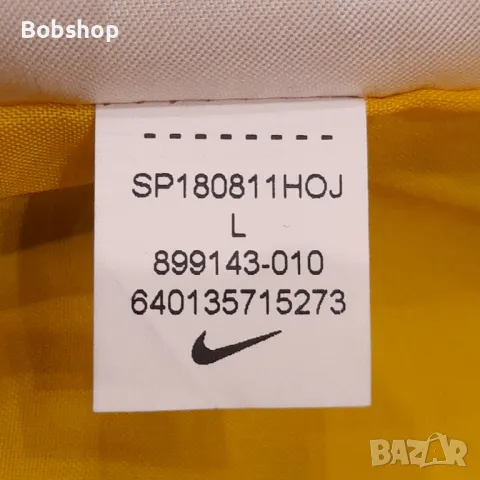 Мъжко яке Nike - NBA - Golden State Warriors, снимка 7 - Бански - 47414271