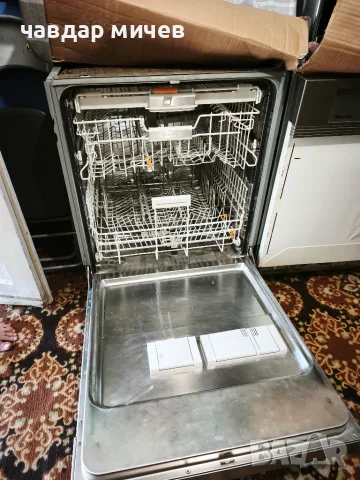 Съдомиялна за вграждане Miele , снимка 5 - Съдомиялни - 55959837