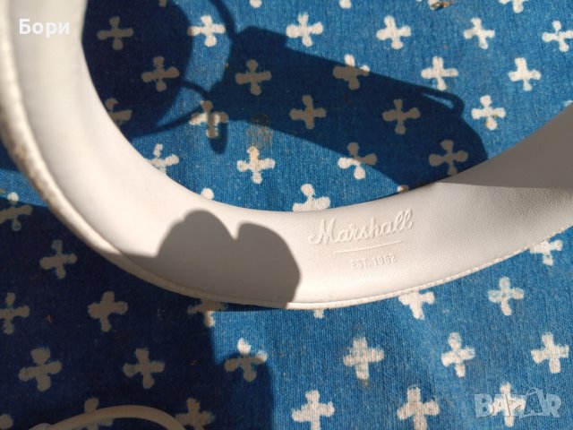 Marshall стерео слушалки, снимка 8 - Слушалки и портативни колонки - 42466632