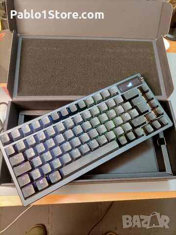 Asus ROG Azoth Клавиатура 
