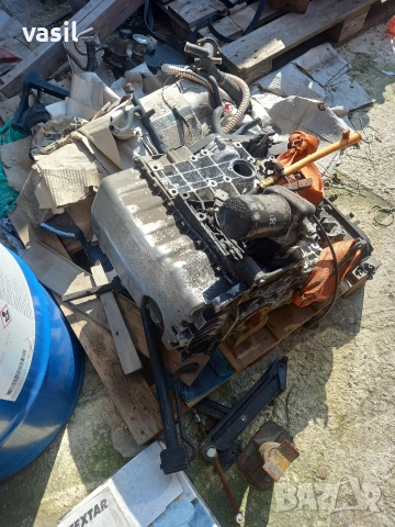 двигатели на части за спринтер 311, снимка 3 - Автомобили и джипове - 53752983