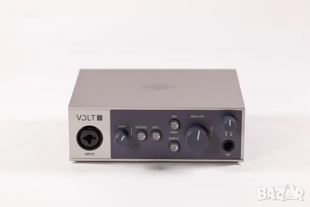 Аудио интерфейс - Universal Audio Volt 1 USB