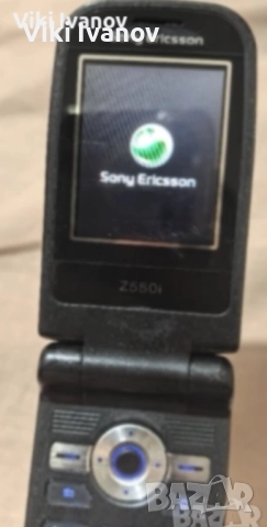 Сони ериксон Z550I, снимка 4 - Sony Ericsson - 52668814