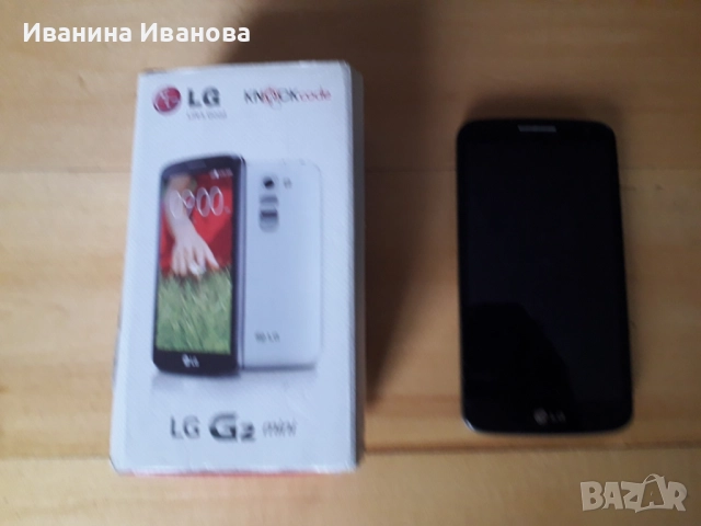 LG-G2 mini, снимка 1