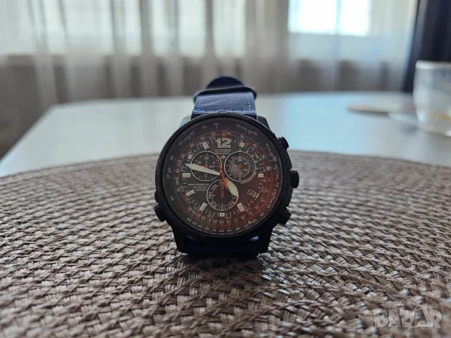 Citizen Promaster as4025, снимка 5 - Мъжки - 56235197