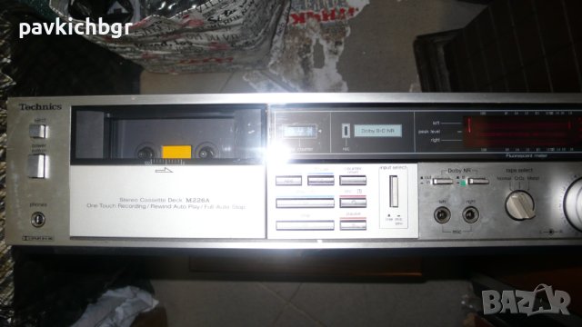 Дек Техникс, снимка 3 - Аудиосистеми - 41471500