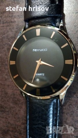 часовник ferrucci