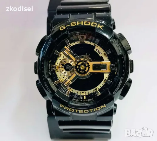 Часовник Casio GA-110, снимка 1