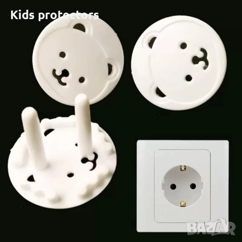 Предпазители за деца - за остри ръбове, шкафове, чекмеджета и др., снимка 9 - Други - 52463584