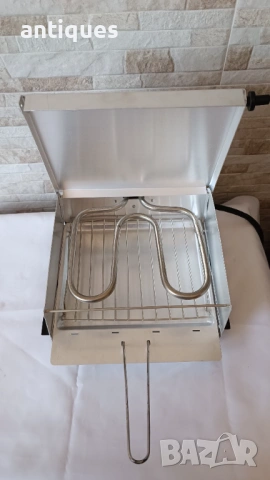 Елекрическа скара / Парти грил - ВМЗ Сопот - Чисто нова, снимка 9 - Други - 53797862