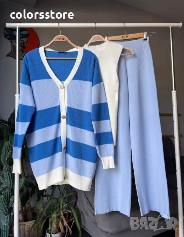 Дамски сет -три части код IM43B, снимка 2 - Комплекти - 44242127