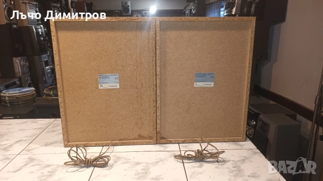 SONY SS-RG444, снимка 8 - Тонколони - 52745503