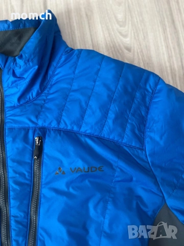 VAUDE-мъжко хибридно яке размер Л, снимка 5 - Якета - 53269075