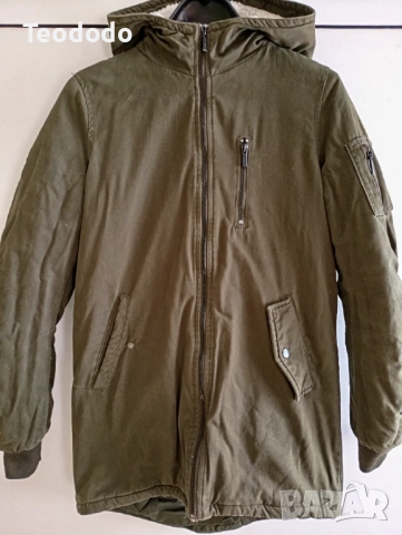 Дамска/ момичешка парка 