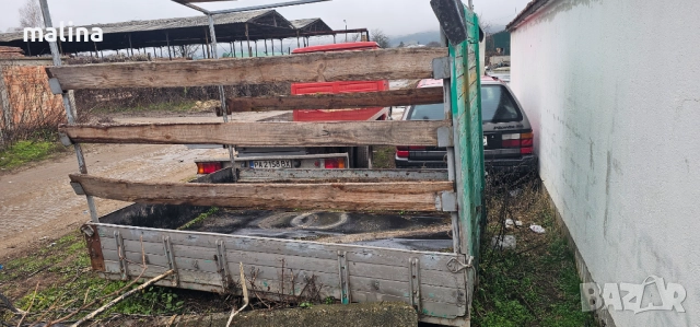 Каросерия за бус мерцедес , снимка 5 - Бусове и автобуси - 52891028