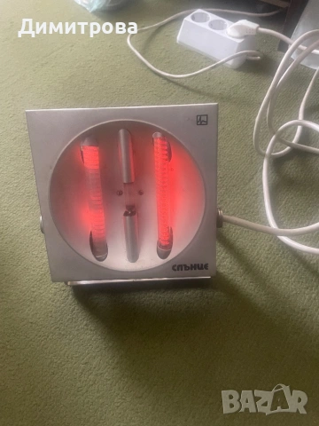 Кварцова и UV лампа, снимка 3 - Медицинска апаратура - 53368713