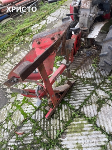 Мото блок HONDA F460, снимка 2 - Селскостопанска техника - 52789800