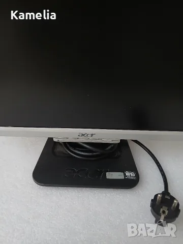 Монитор ACER AL1716 17'', снимка 3 - Монитори - 55753958