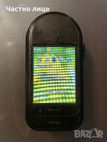 Телефон Nokia 7370, снимка 4 - Nokia - 49800293